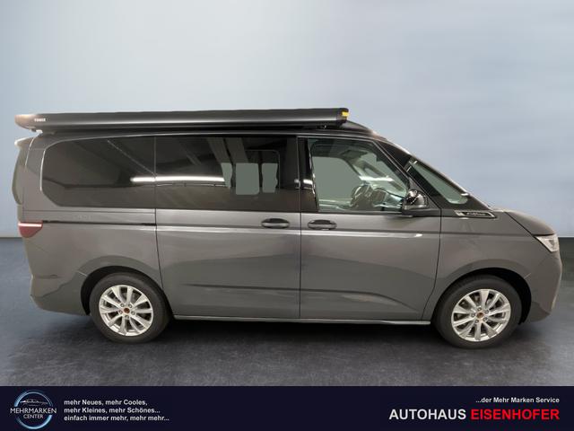 Volkswagen T7 California Ocean 2.0 TDI 150PS/110kW DSG7 2026 | +TOP&PARK-PAKET +18"ALU +AHK +TRAVEL ASSIST +EL-HEBEDACH +CAMPINGAUSBAU 