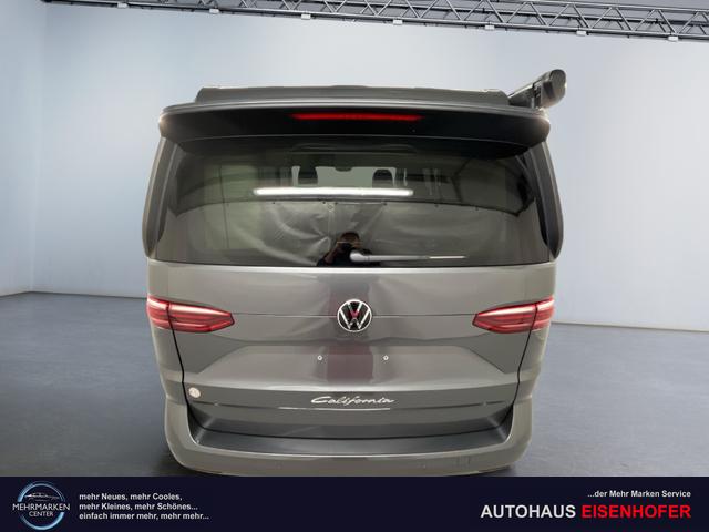 Volkswagen T7 California Ocean 2.0 TDI 150PS/110kW DSG7 2026 | +TOP&PARK-PAKET +18"ALU +AHK +TRAVEL ASSIST +EL-HEBEDACH +CAMPINGAUSBAU 