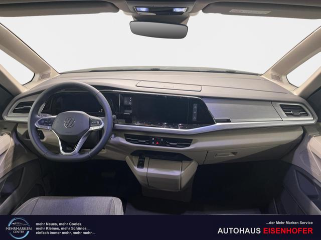 Volkswagen T7 California Ocean 2.0 TDI 150PS/110kW DSG7 2026 | +TOP&PARK-PAKET +18"ALU +AHK +TRAVEL ASSIST +EL-HEBEDACH +CAMPINGAUSBAU 