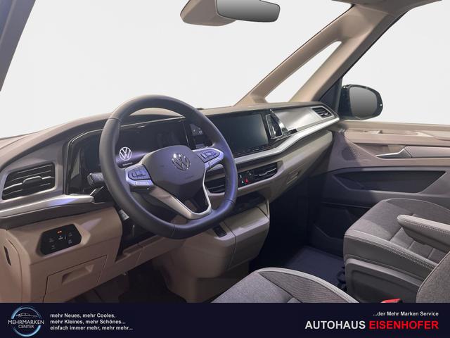 Volkswagen T7 California Ocean 2.0 TDI 150PS/110kW DSG7 2026 | +TOP&PARK-PAKET +18"ALU +AHK +TRAVEL ASSIST +EL-HEBEDACH +CAMPINGAUSBAU 