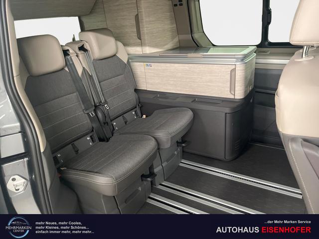 Volkswagen T7 California Ocean 2.0 TDI 150PS/110kW DSG7 2026 | +TOP&PARK-PAKET +18"ALU +AHK +TRAVEL ASSIST +EL-HEBEDACH +CAMPINGAUSBAU 