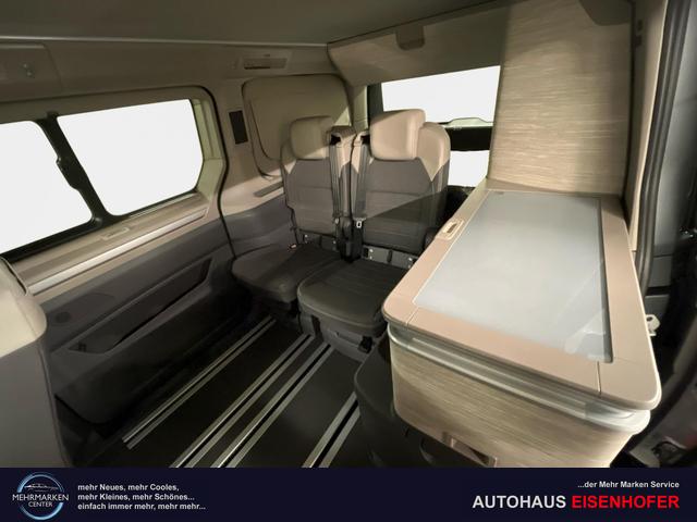 Volkswagen T7 California Ocean 2.0 TDI 150PS/110kW DSG7 2026 | +TOP&PARK-PAKET +18"ALU +AHK +TRAVEL ASSIST +EL-HEBEDACH +CAMPINGAUSBAU 