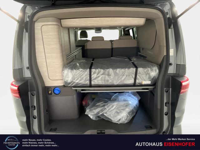 Volkswagen T7 California Ocean 2.0 TDI 150PS/110kW DSG7 2026 | +TOP&PARK-PAKET +18"ALU +AHK +TRAVEL ASSIST +EL-HEBEDACH +CAMPINGAUSBAU 