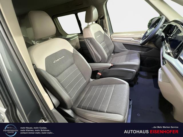 Volkswagen T7 California Ocean 2.0 TDI 150PS/110kW DSG7 2026 | +TOP&PARK-PAKET +18"ALU +AHK +TRAVEL ASSIST +EL-HEBEDACH +CAMPINGAUSBAU 