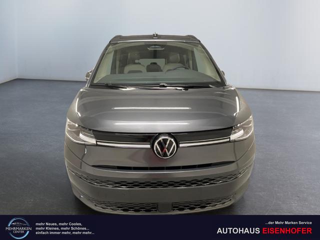 Volkswagen T7 California Ocean 2.0 TDI 150PS/110kW DSG7 2026 | +AHK +NAVI +FRONTSCHEIBE BEHEIZBAR +TOP&PARK-PAKET +18"ALU +TRAVEL ASSIST +EL-HEBEDACH +CAMPINGAUSBAU 