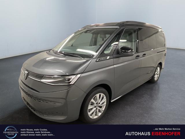 Volkswagen T7 California Ocean 2.0 TDI 150PS/110kW DSG7 2026 | +AHK +NAVI +FRONTSCHEIBE BEHEIZBAR +TOP&PARK-PAKET +18"ALU +TRAVEL ASSIST +EL-HEBEDACH +CAMPINGAUSBAU 