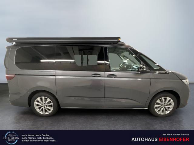 Volkswagen T7 California Ocean 2.0 TDI 150PS/110kW DSG7 2026 | +AHK +NAVI +FRONTSCHEIBE BEHEIZBAR +TOP&PARK-PAKET +18"ALU +TRAVEL ASSIST +EL-HEBEDACH +CAMPINGAUSBAU 