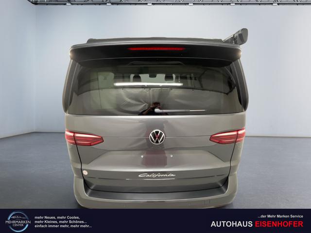 Volkswagen T7 California Ocean 2.0 TDI 150PS/110kW DSG7 2026 | +AHK +NAVI +FRONTSCHEIBE BEHEIZBAR +TOP&PARK-PAKET +18"ALU +TRAVEL ASSIST +EL-HEBEDACH +CAMPINGAUSBAU 