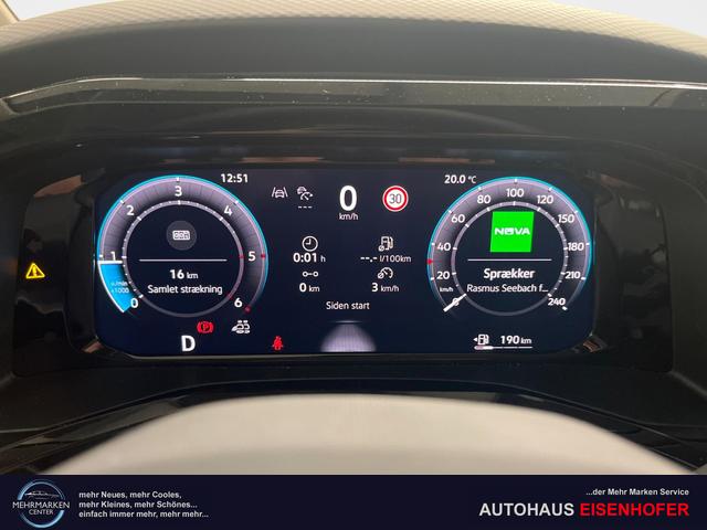Volkswagen T7 California Ocean 2.0 TDI 150PS/110kW DSG7 2026 | +AHK +NAVI +FRONTSCHEIBE BEHEIZBAR +TOP&PARK-PAKET +18"ALU +TRAVEL ASSIST +EL-HEBEDACH +CAMPINGAUSBAU 