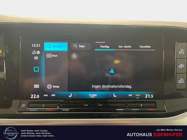 Volkswagen T7 California Ocean 2.0 TDI 150PS/110kW DSG7 2026 | +AHK +NAVI +FRONTSCHEIBE BEHEIZBAR +TOP&PARK-PAKET +18"ALU +TRAVEL ASSIST +EL-HEBEDACH +CAMPINGAUSBAU 