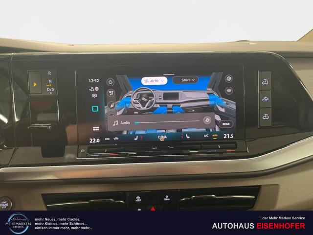 Volkswagen T7 California Ocean 2.0 TDI 150PS/110kW DSG7 2026 | +AHK +NAVI +FRONTSCHEIBE BEHEIZBAR +TOP&PARK-PAKET +18"ALU +TRAVEL ASSIST +EL-HEBEDACH +CAMPINGAUSBAU 