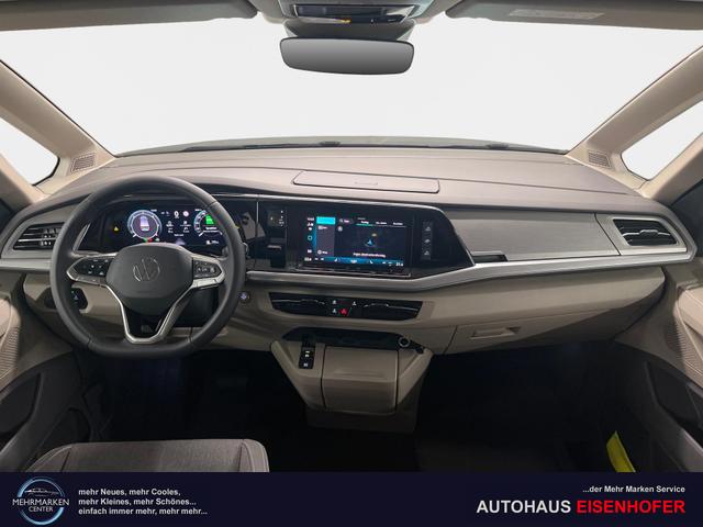 Volkswagen T7 California Ocean 2.0 TDI 150PS/110kW DSG7 2026 | +AHK +NAVI +FRONTSCHEIBE BEHEIZBAR +TOP&PARK-PAKET +18"ALU +TRAVEL ASSIST +EL-HEBEDACH +CAMPINGAUSBAU 
