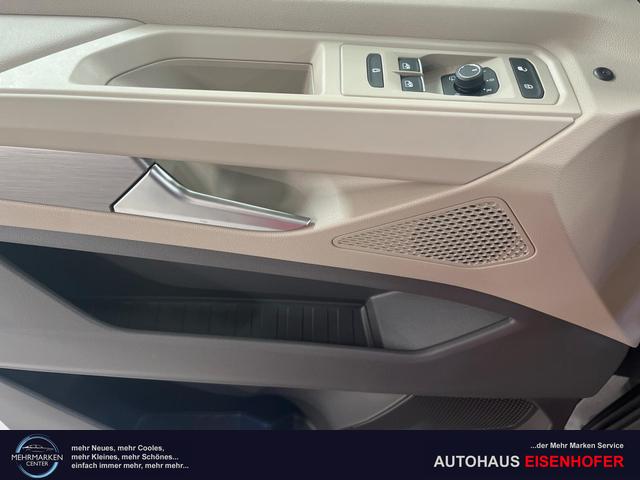 Volkswagen T7 California Ocean 2.0 TDI 150PS/110kW DSG7 2026 | +AHK +NAVI +FRONTSCHEIBE BEHEIZBAR +TOP&PARK-PAKET +18"ALU +TRAVEL ASSIST +EL-HEBEDACH +CAMPINGAUSBAU 