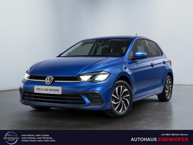 Volkswagen Polo - Edition 1.0 TSI 95PS/70kW DSG 2026 +RFK +Get&ouml;nte Heckscheiben +TravelAssist +LED