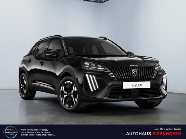 Peugeot 2008 - GT 156PS/ 115 kW 54kWh 2026 *401km WLTP* +17" ALU+360 +W&auml;rmepumpe+Adaptiver Tempomat+Apple CarPlay+SHZ+FULL-LED-Scheinwerfer+Get&ouml;nte Scheiben