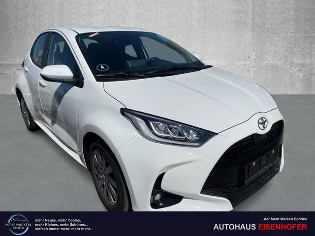 Toyota Yaris - Style 1.5 VVT-i Hybrid 116PS/85kW CVT 2024 + Technology