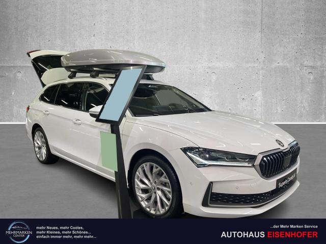 Skoda Superb Combi - Selection 1.5 eTSI mHEV 150PS/110kW DSG7 2026