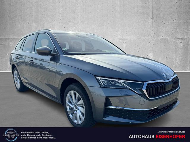 Skoda Octavia Combi - Essence 1.5 TSI 115PS/85kW 6G 2026