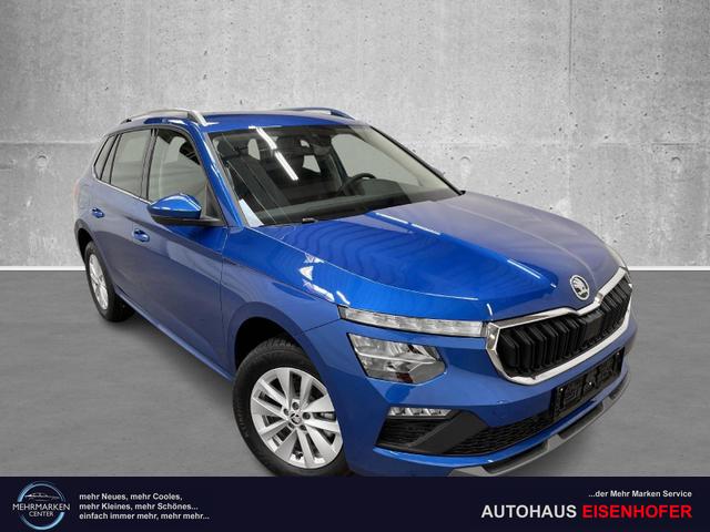 Skoda Kamiq - Essence 1.0 TSI 95PS/70kW 5G 2026 +SHZ
