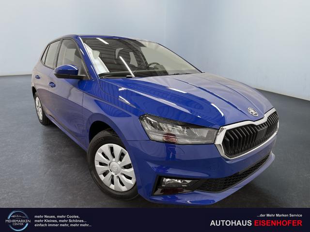 Skoda Fabia - Essence 1.0 MPI 80PS/59kW 5G 2026