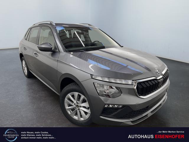 Skoda Kamiq - Selection 1.5 TSI 150PS/110kW DSG 2026 +AHK+ACC+SHZ+RFK+KESSY
