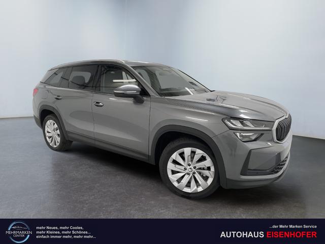 Skoda Kodiaq - Selection 1.5 eTSI mHEV 150PS/110kW DSG7 2026 | *+AHK +Top-View +Rücksitze&Lenkard BHZ. +KESSY +El. Heckklappe*