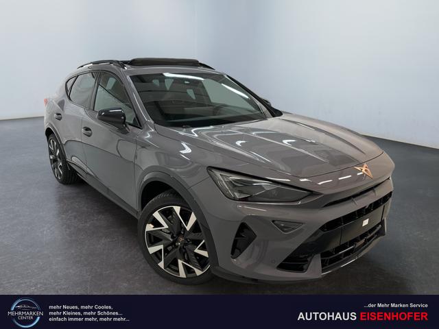 Cupra Formentor - VZ 2.0 TSI 333PS/245kW 4x4 DSG7 2026 +PROGRESSIVE+LEDER+MATRIX+AHK+360