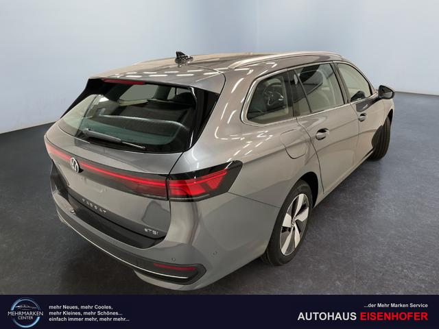 Volkswagen Passat Variant Business 1.5 eTSI 150PS/110kW DSG7 2025 +17" Bologna +KomfortPaket +AssistenzPaket 
