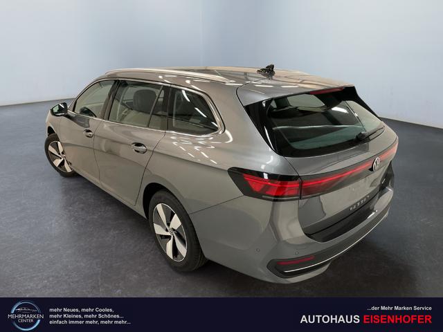 Volkswagen Passat Variant Business 1.5 eTSI 150PS/110kW DSG7 2025 +17" Bologna +KomfortPaket +AssistenzPaket 