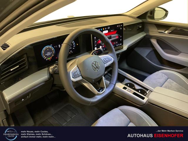 Volkswagen Passat Variant Business 1.5 eTSI 150PS/110kW DSG7 2025 +17" Bologna +KomfortPaket +AssistenzPaket 