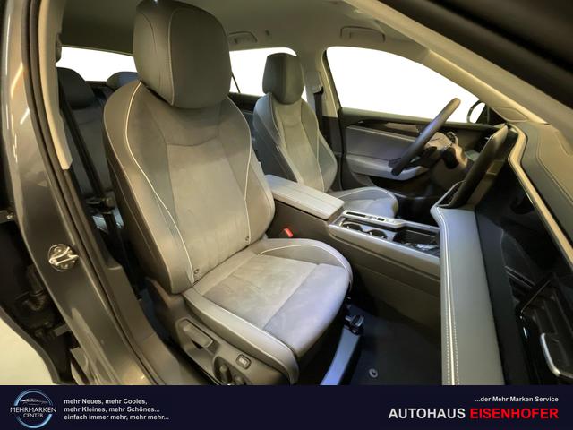 Volkswagen Passat Variant Business 1.5 eTSI 150PS/110kW DSG7 2025 +17" Bologna +KomfortPaket +AssistenzPaket 