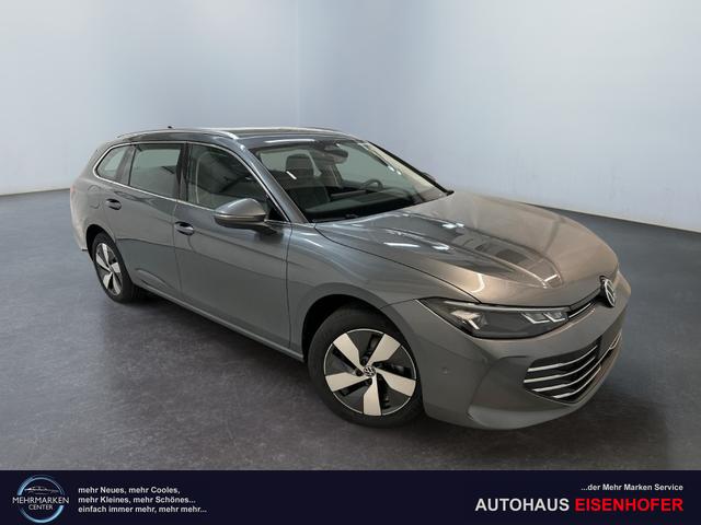 Volkswagen Passat Variant - Business 2.0 TDI EVO SCR 150PS/110kW DSG7 2026 | *+AHK +Akustik +RFK +Lenkrad BHZ. +Travel Assist +NAVI +App-Connect*