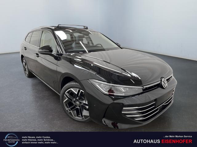 Volkswagen Passat Variant - R-Line 2.0 TDI SCR 4Motion 193PS/142kW DSG7 2026