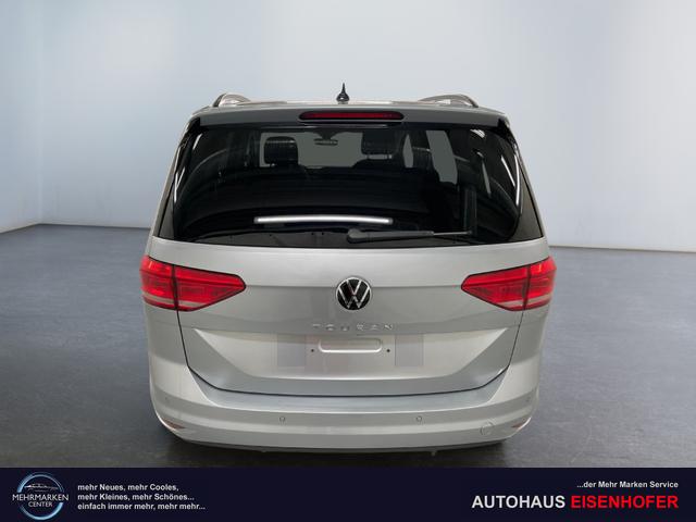Volkswagen Touran Comfortline Edition 1.5 TSI EVO ACT 150PS/110kW DSG7 2025 | +App-Connect +Navi +RFK +LED 