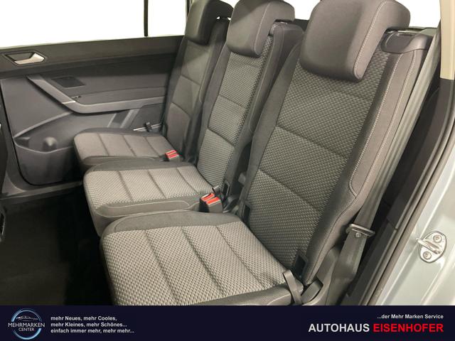 Volkswagen Touran Comfortline Edition 1.5 TSI EVO ACT 150PS/110kW DSG7 2025 | +App-Connect +Navi +RFK +LED 