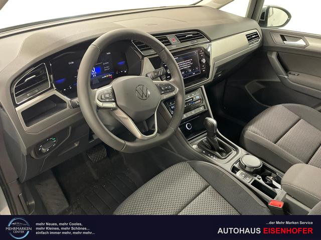 Volkswagen Touran Comfortline Edition 1.5 TSI EVO ACT 150PS/110kW DSG7 2025 | +App-Connect +Navi +RFK +LED 