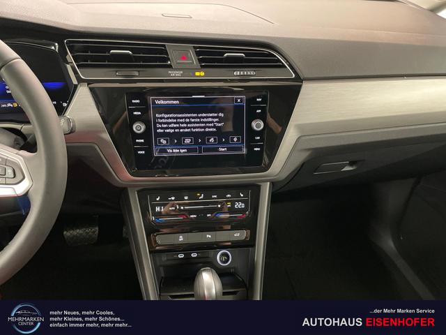 Volkswagen Touran Comfortline Edition 1.5 TSI EVO ACT 150PS/110kW DSG7 2025 | +App-Connect +Navi +RFK +LED 
