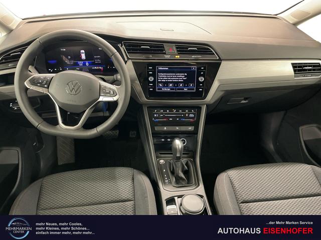 Volkswagen Touran Comfortline Edition 1.5 TSI EVO ACT 150PS/110kW DSG7 2025 | +App-Connect +Navi +RFK +LED 