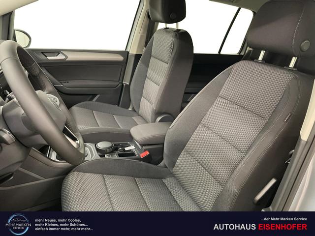 Volkswagen Touran Comfortline Edition 1.5 TSI EVO ACT 150PS/110kW DSG7 2025 | +App-Connect +Navi +RFK +LED 