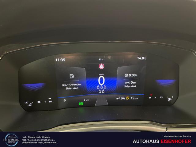 Volkswagen Touran Comfortline Edition 1.5 TSI EVO ACT 150PS/110kW DSG7 2025 | +App-Connect +Navi +RFK +LED 