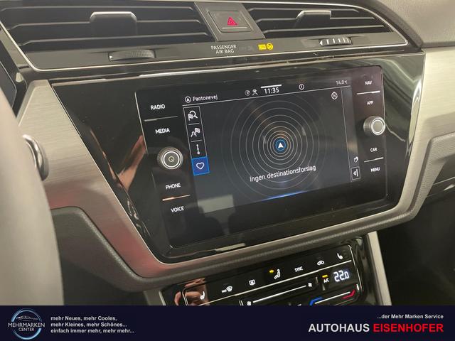 Volkswagen Touran Comfortline Edition 1.5 TSI EVO ACT 150PS/110kW DSG7 2025 | +App-Connect +Navi +RFK +LED 