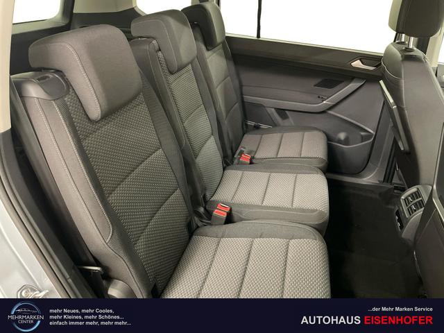 Volkswagen Touran Comfortline Edition 1.5 TSI EVO ACT 150PS/110kW DSG7 2025 | +App-Connect +Navi +RFK +LED 