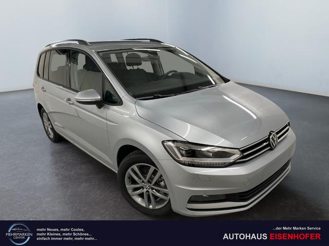Volkswagen Touran - Comfortline Edition 1.5 TSI EVO ACT 150PS/110kW DSG7 2025 | +App-Connect +Navi +RFK +LED