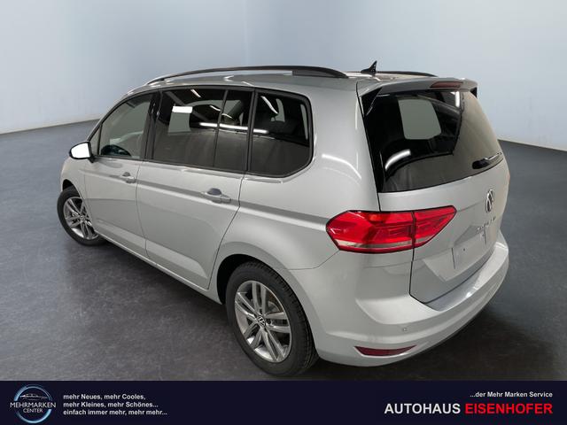 Volkswagen Touran Comfortline Edition 1.5 TSI EVO ACT 150PS/110kW DSG7 2025 | +App-Connect +Navi +RFK +LED 