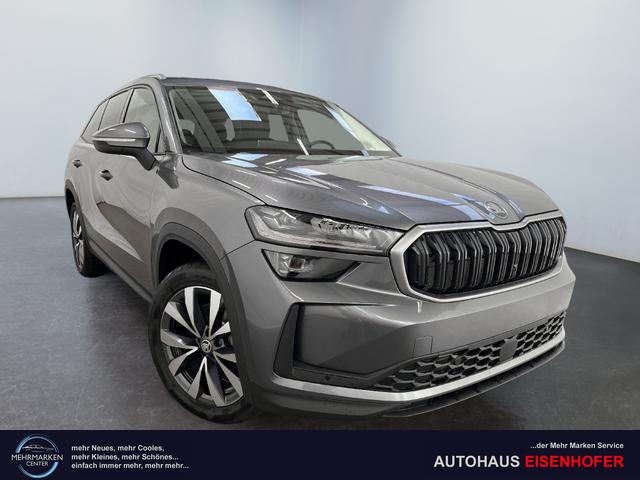 Skoda Kodiaq - Selection 1.5 eTSI mHEV 150PS/110kW DSG 2026 7-Sitzer | *+19" ALU +RFK +Winter-Paket +LED +Beheizbare Rücksitze +Sunset*