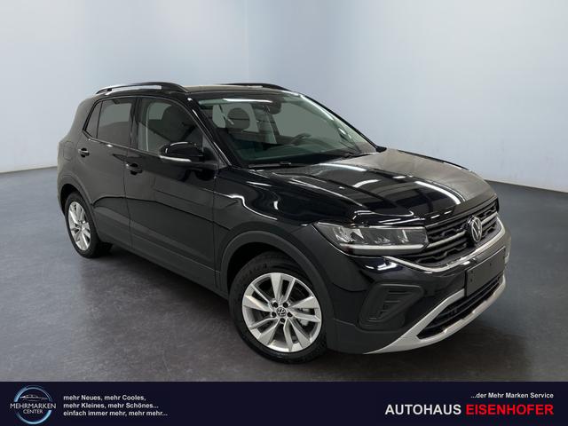Volkswagen T-Cross - Base 1.0 TSI 95PS/70kW 5G 2026