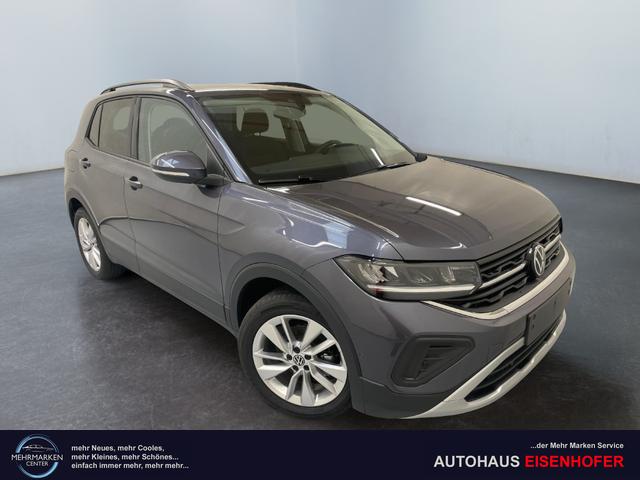 Volkswagen T-Cross - LIFE 1.0 TSI 116PS/85kW 6G 2026 +AHK+RFK+SHZ+Adapt. Temp.