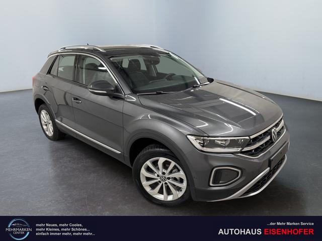 Volkswagen T-Roc - Style Edition 1.5. TSI EVO ACT 150PS/110kW DSG 2026 *+17" Alu +Matrix +Getonte Scheiben*