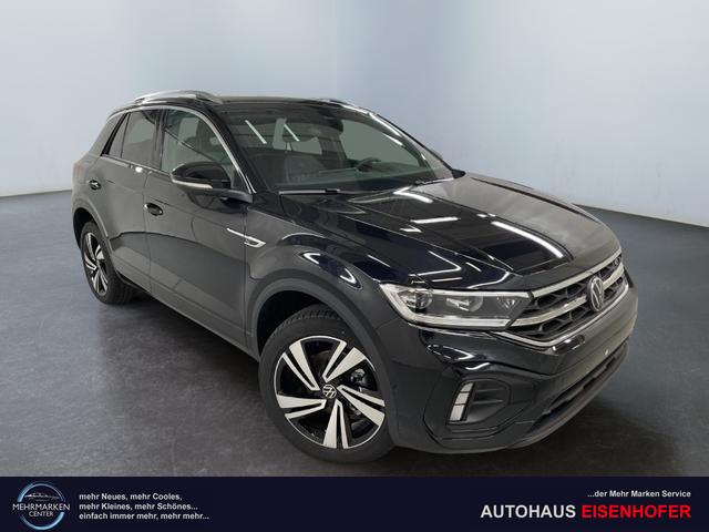 Volkswagen T-Roc - R-Line Edition 2.0 TSI 4Motion 190PS/140kW DSG 2026