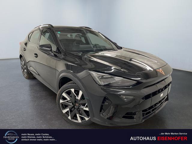 Cupra Formentor - VZ 2.0 TSI 333PS/245kW 4x4 DSG7 2026